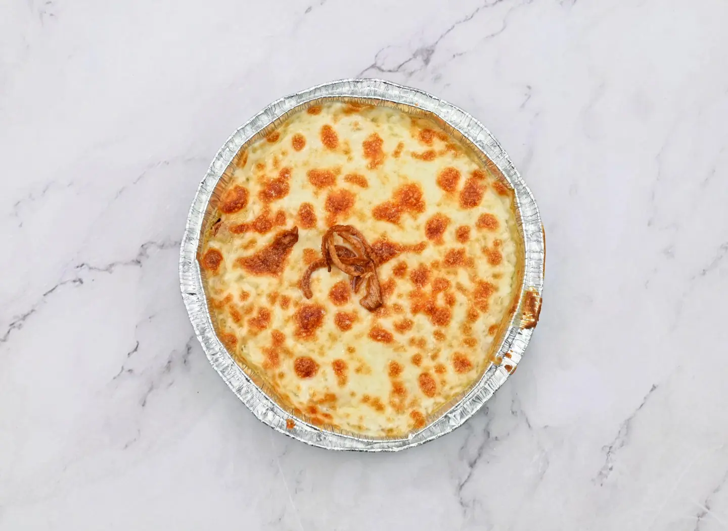 Chicken Bechamel Pasta