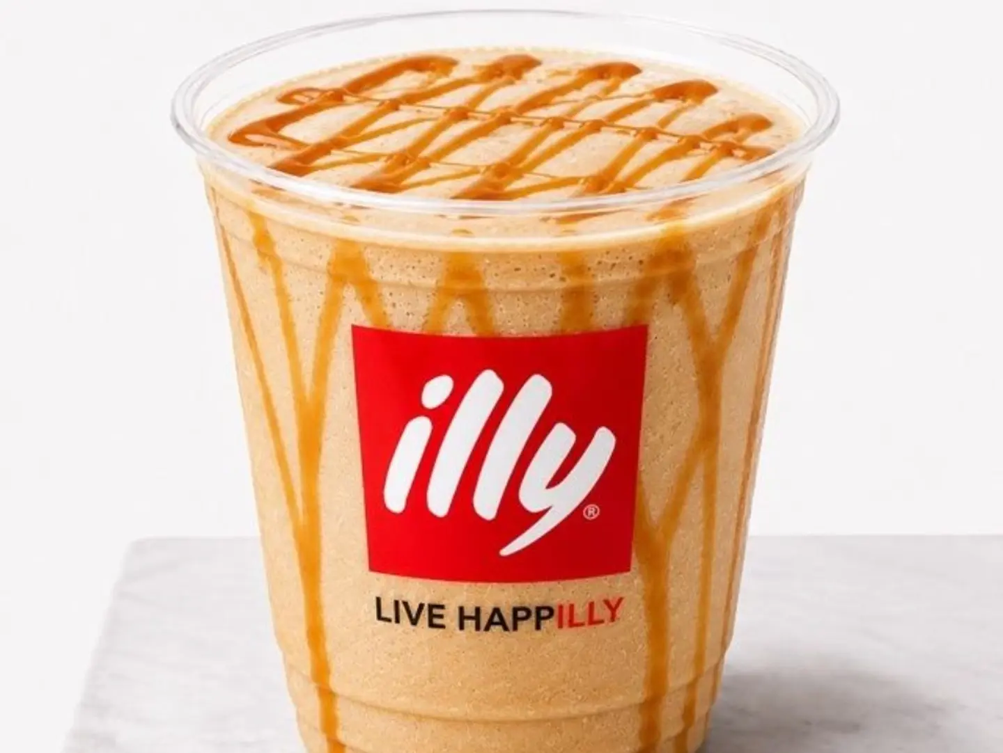 Vanilla Frappe