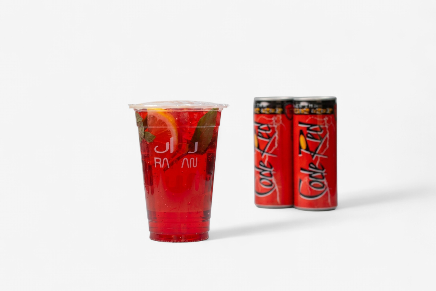 Strawberry Code Red