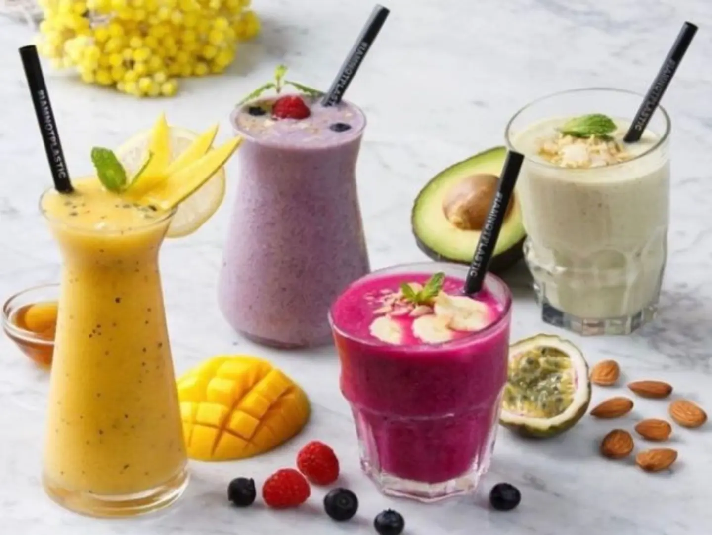 Smoothies W.B