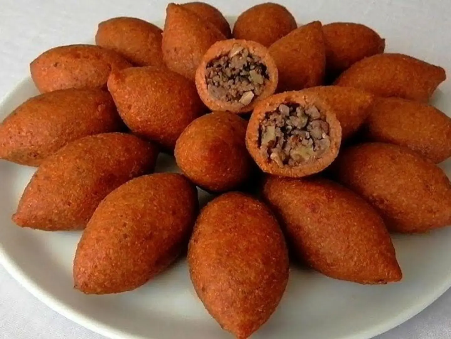 Meat Kibbeh