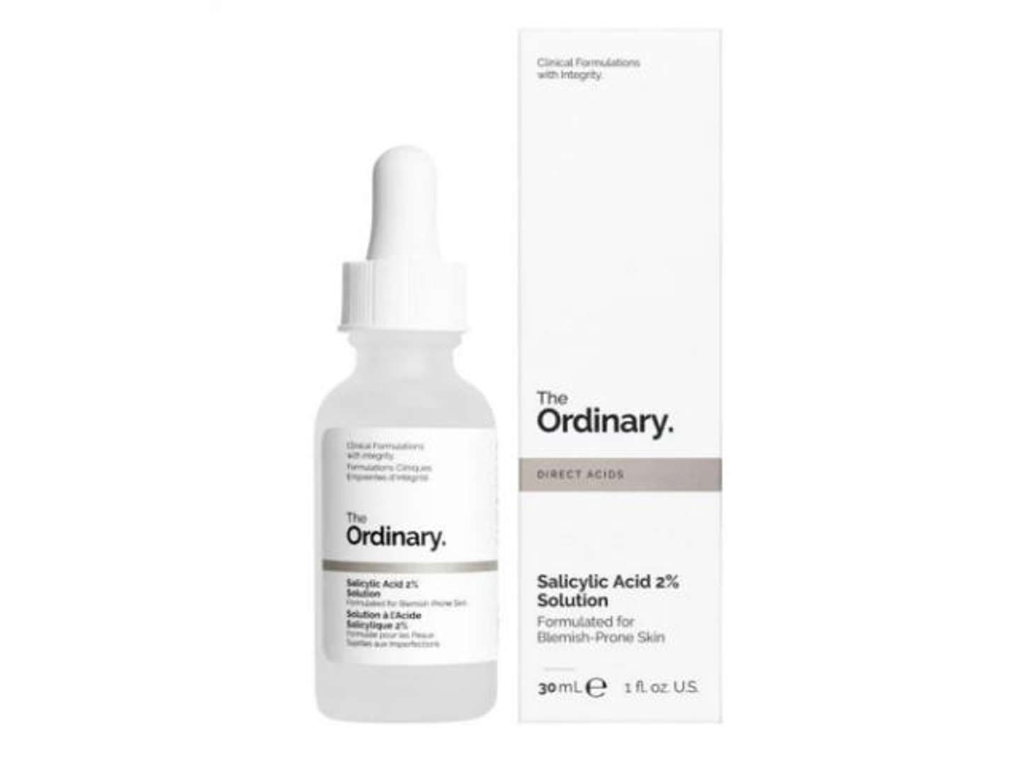 Salicylic Acid Solution
