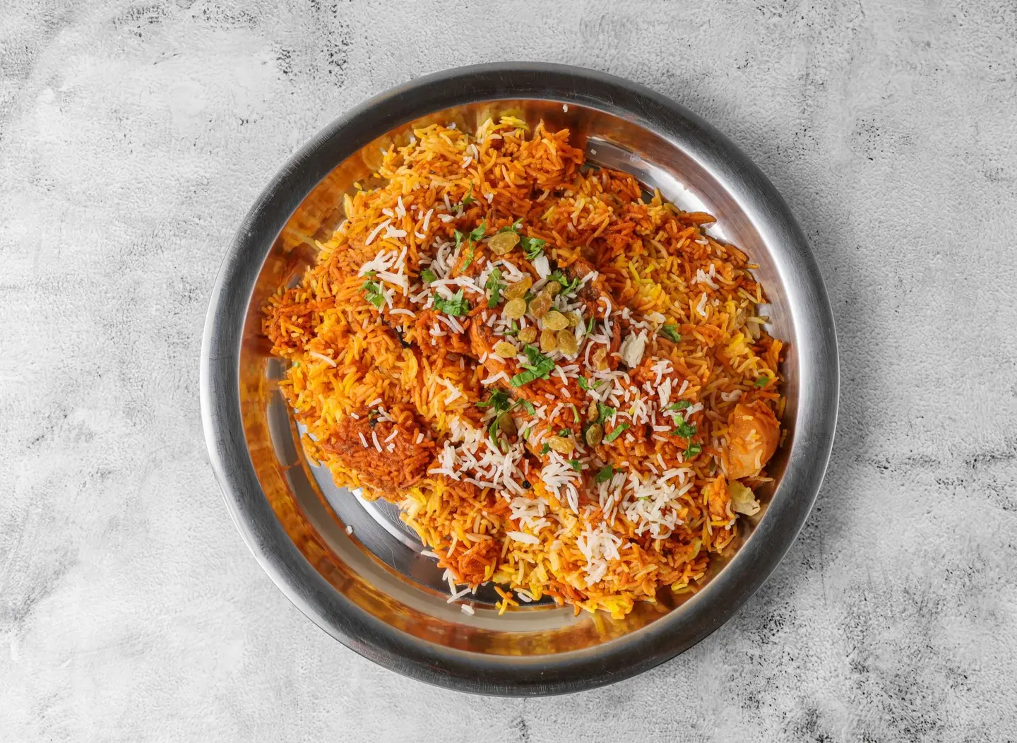 نص دجاج كابلي