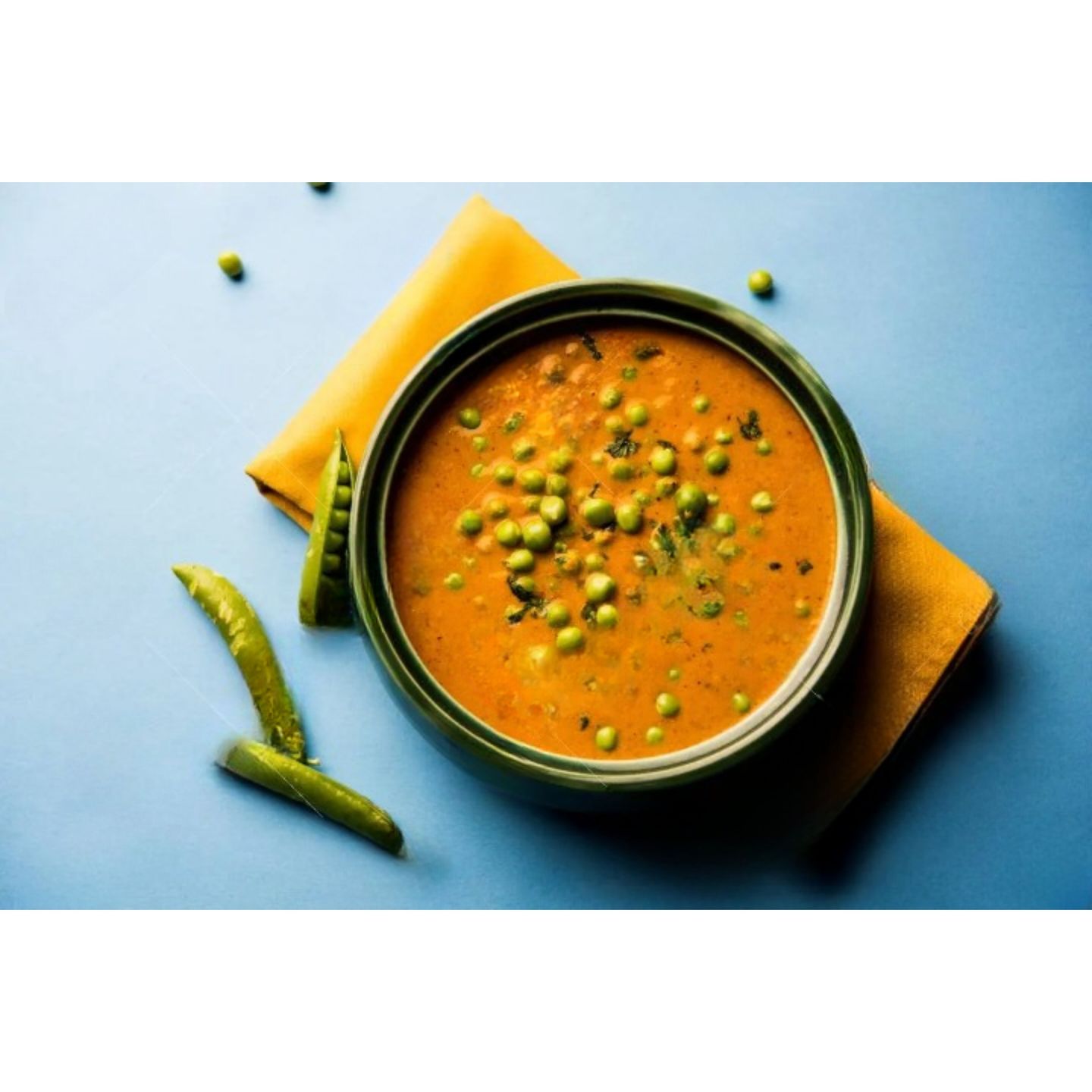 Green Peas Masala