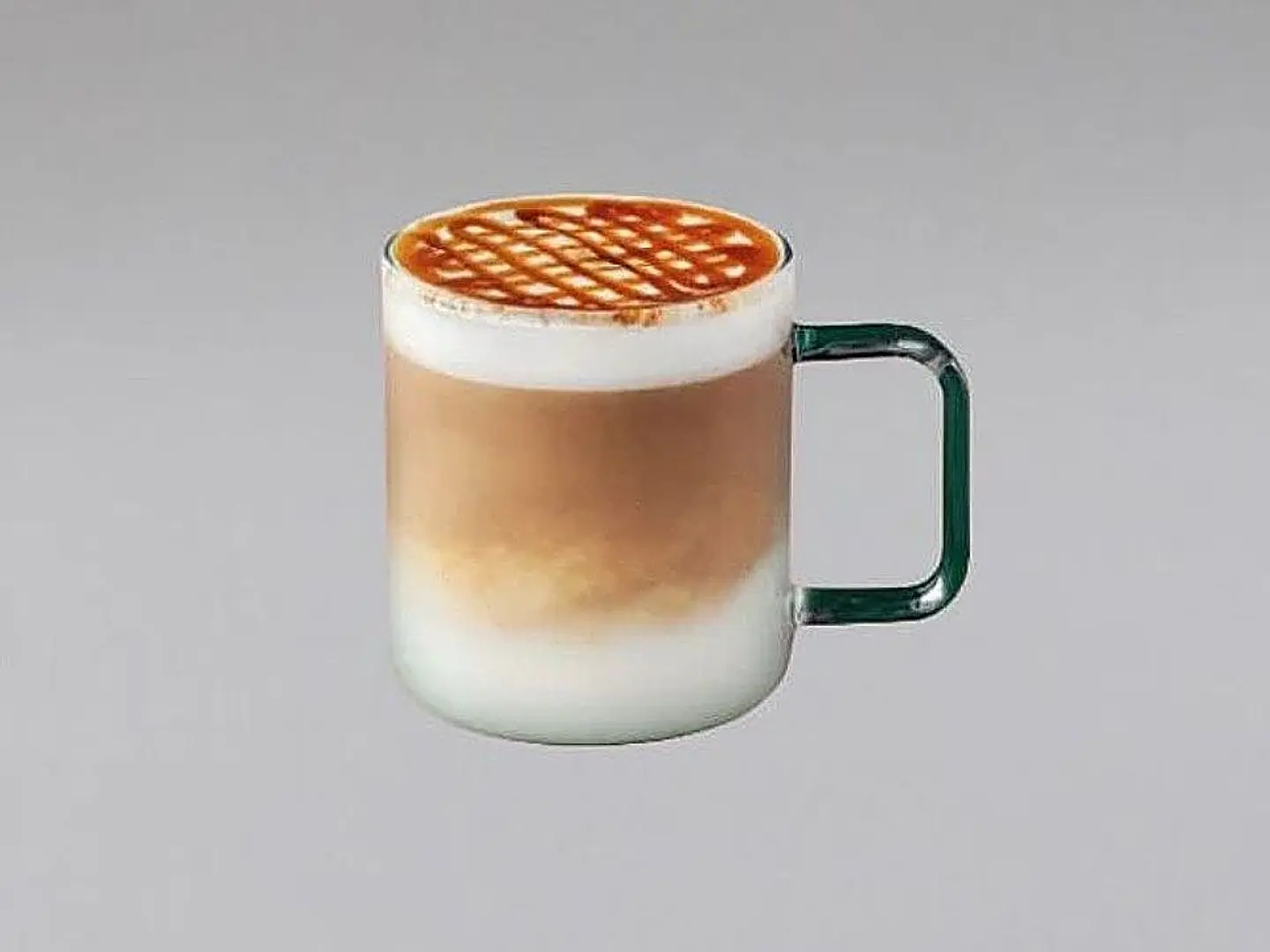 Caramel Latte
