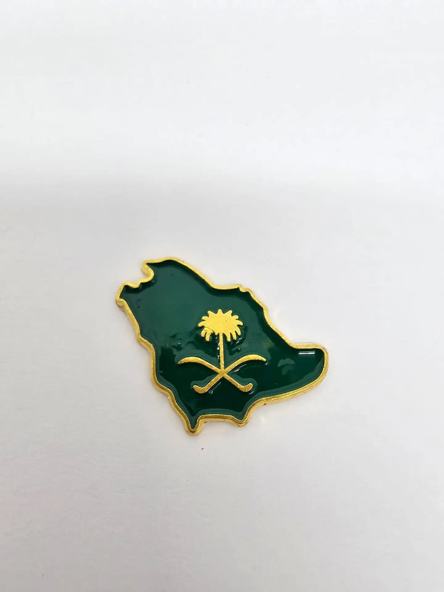 Kingdom Metal Mobile Sticker With Logo 0272