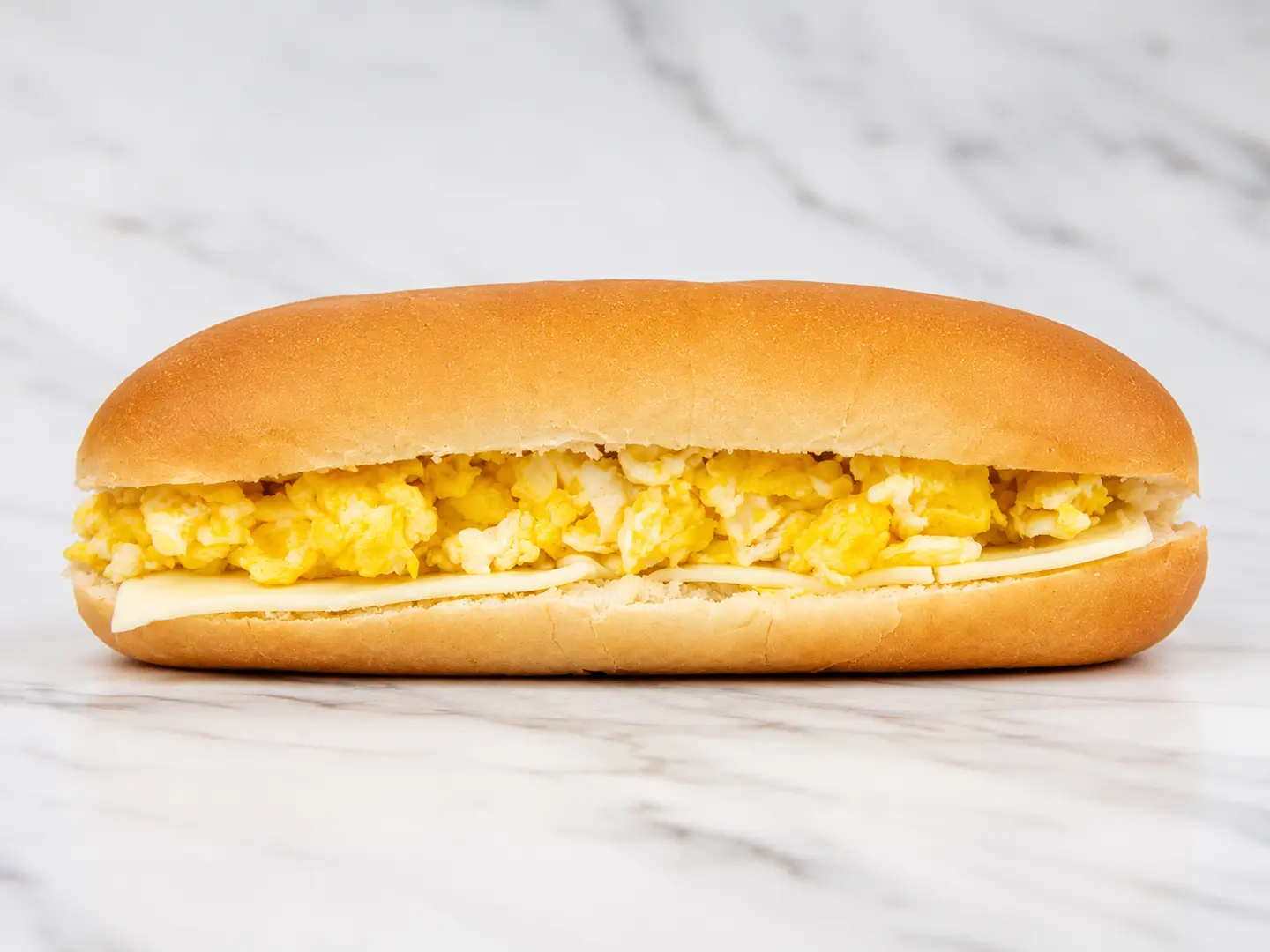 Samoli Egg And Cheese Sandwich