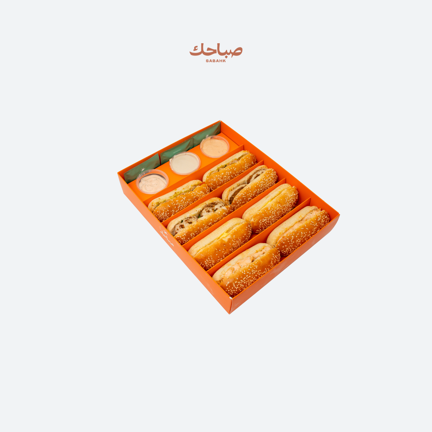 بوكس ميني ساندوتش كبير