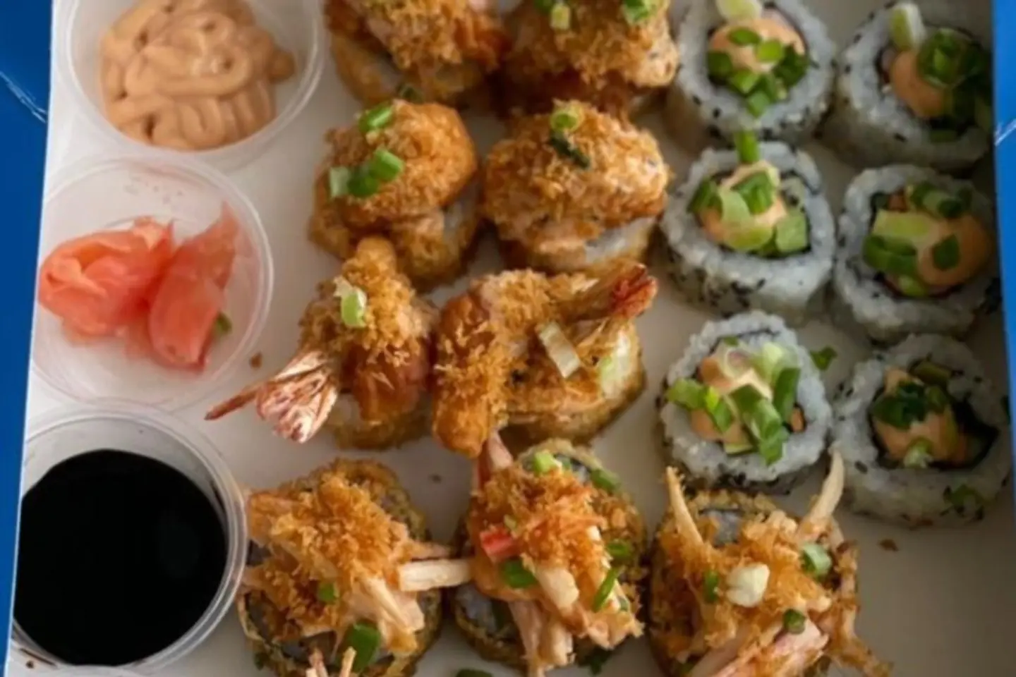 Sushi Mix