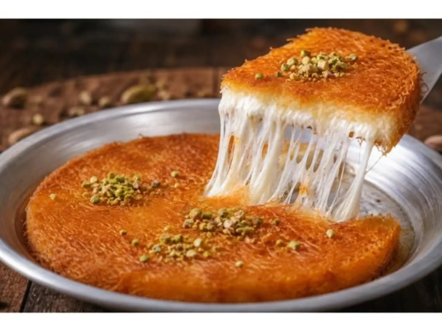 كنافة نابلسية بالجبن 250 جرام
