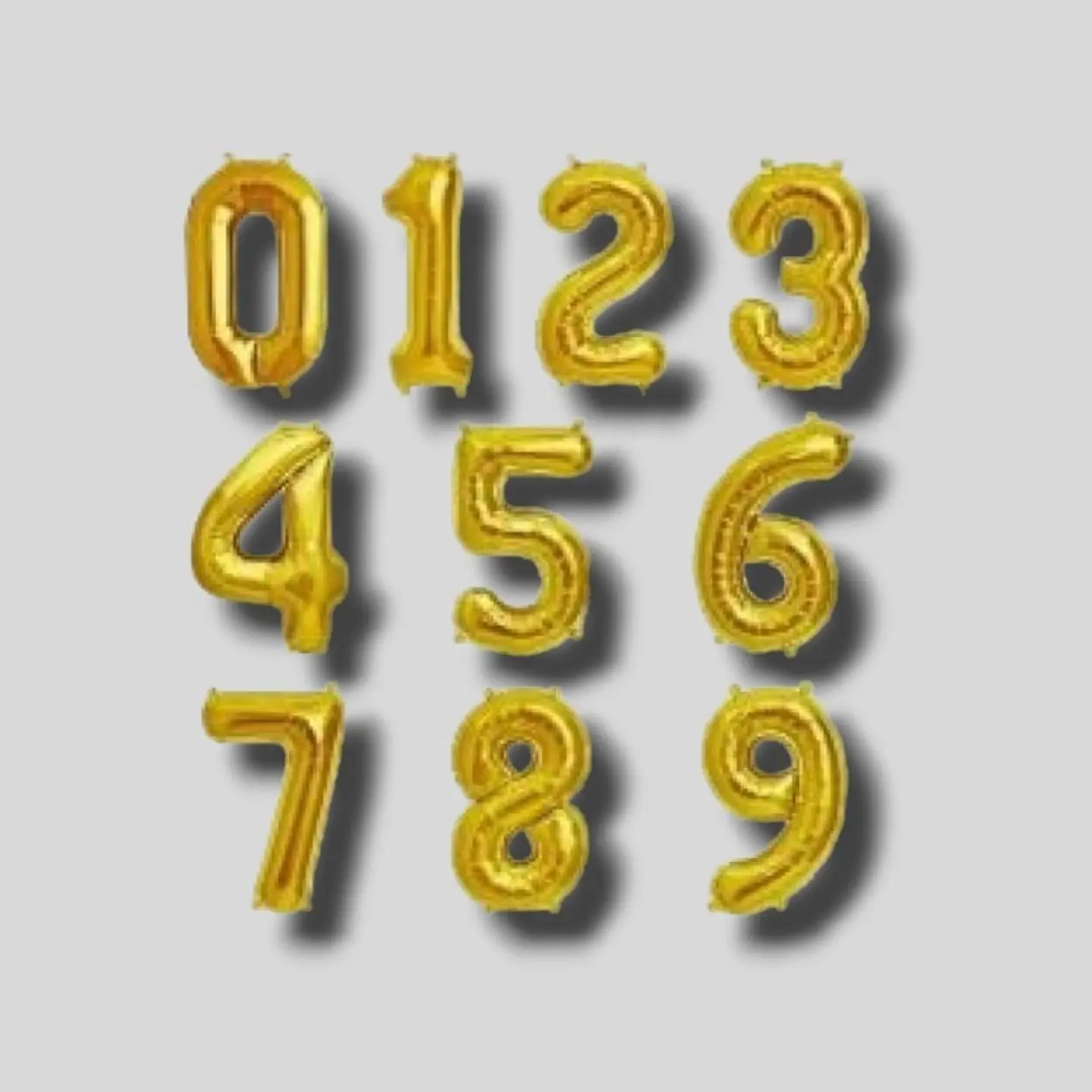 ارقام هيليوم ذهبي