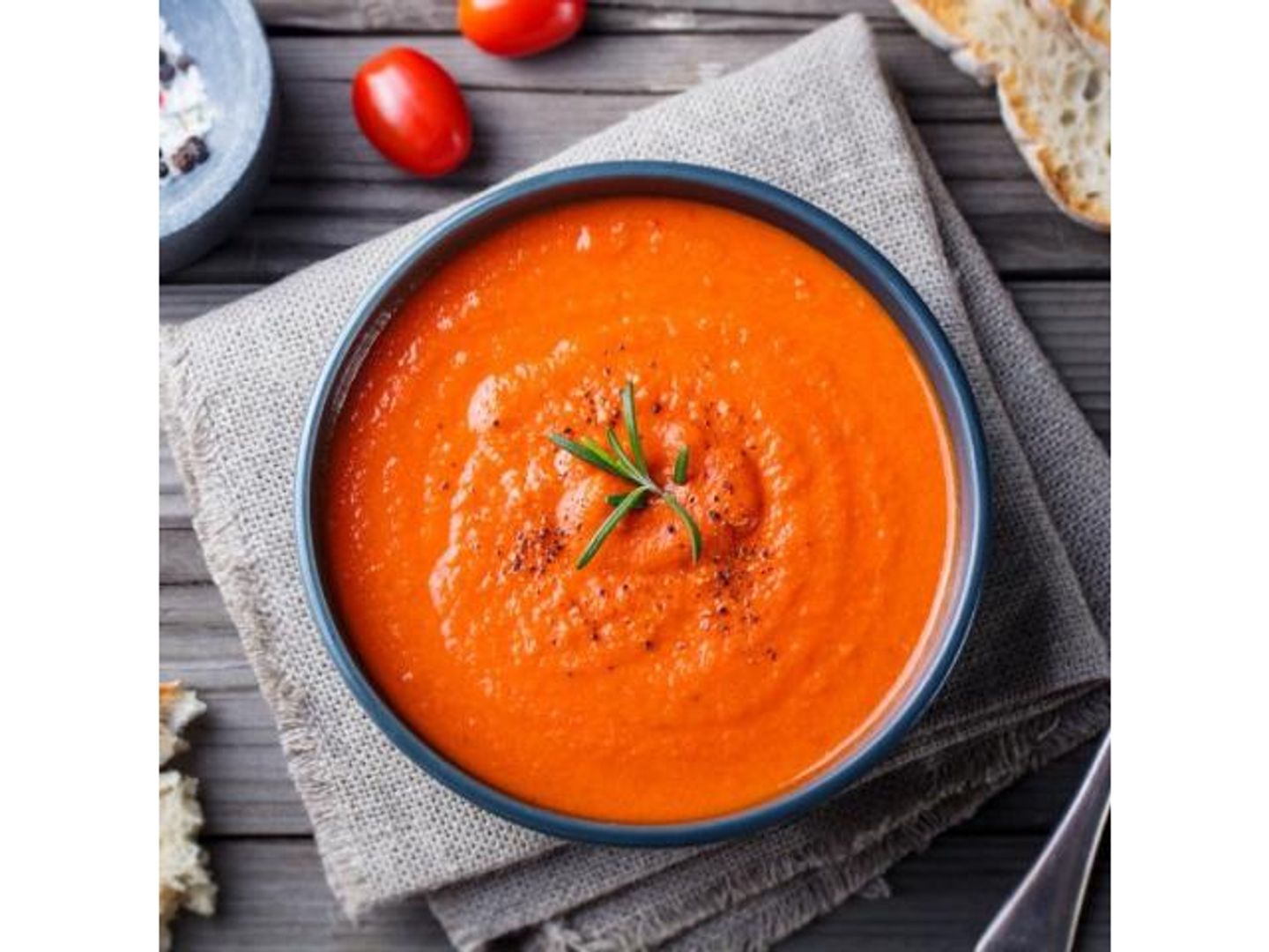 شوربة طماطم