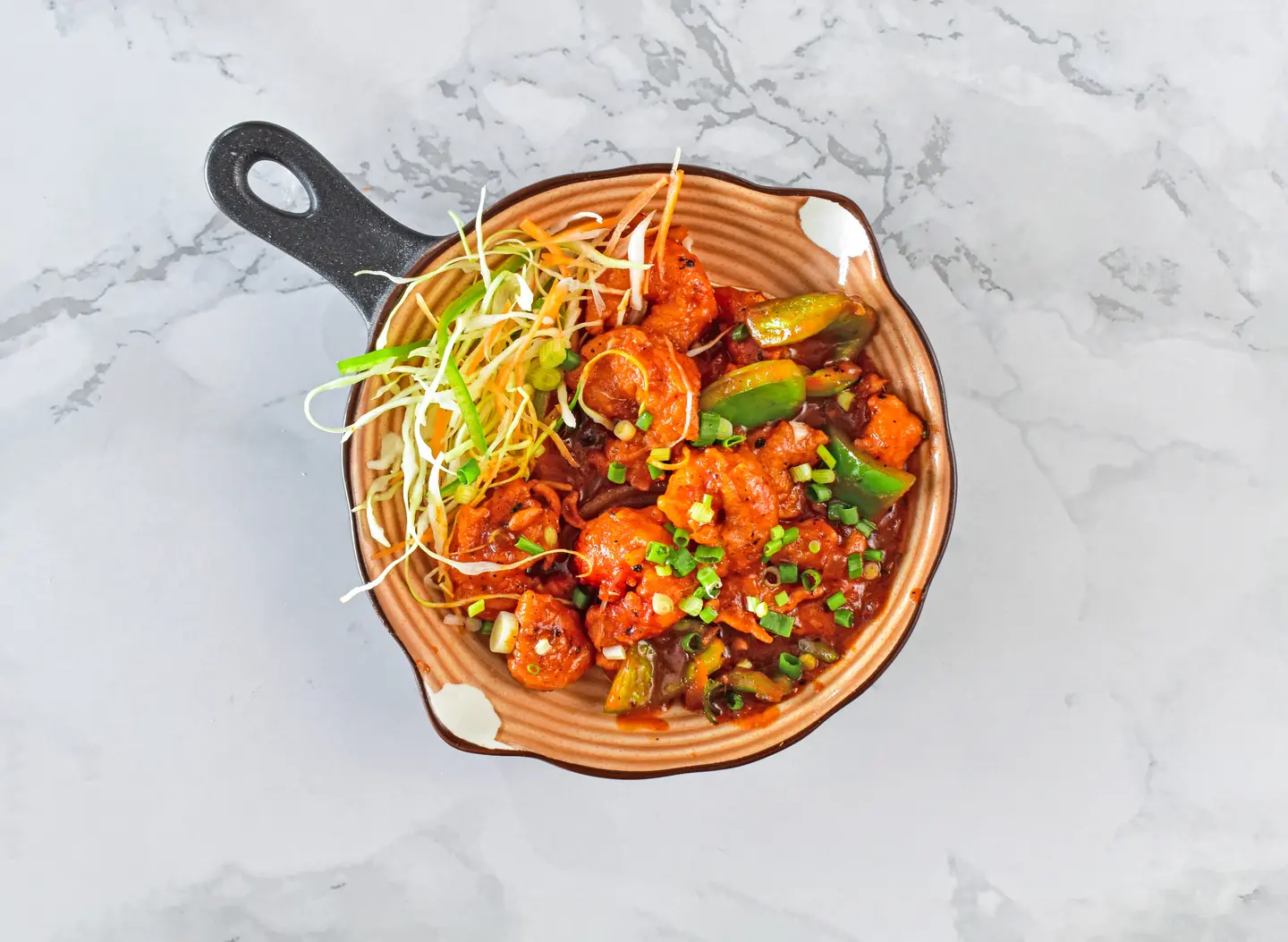 Chili Prawns