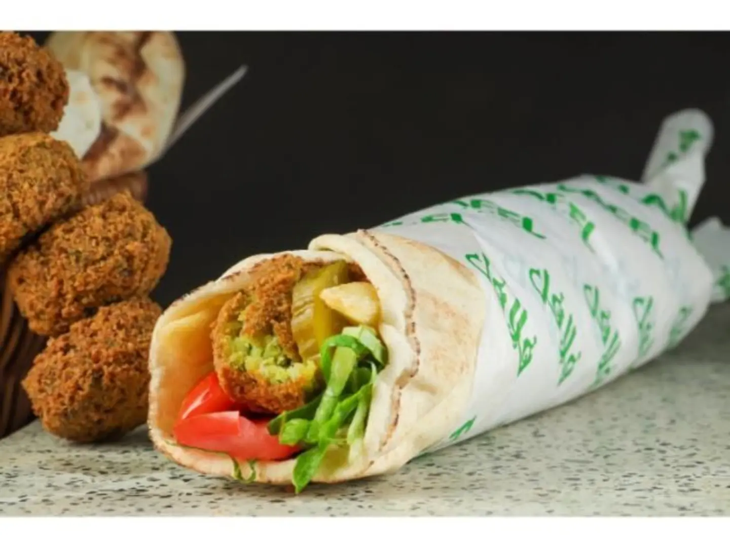 Regular Falafel