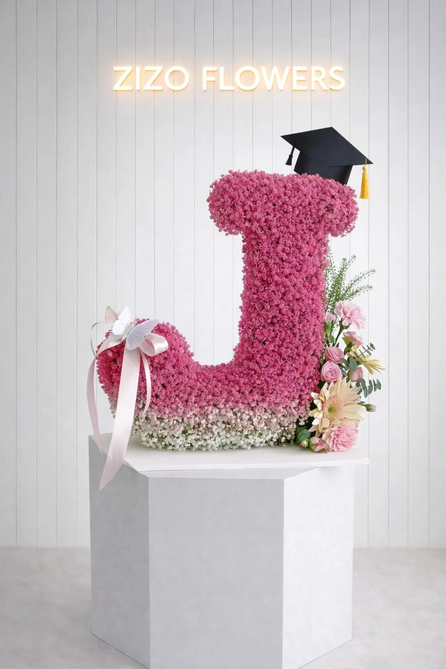 Bouquet, A Touch Of Luxury