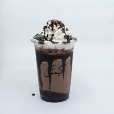 ميلك شيك نوتيلا