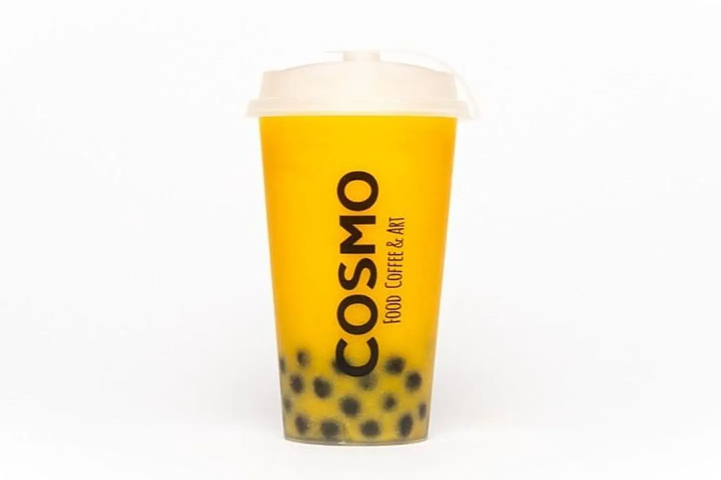 Mango Boba