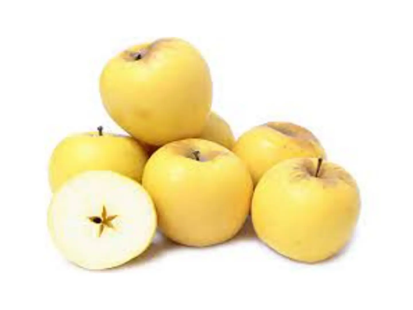 تفاح اصفر - جرام 500