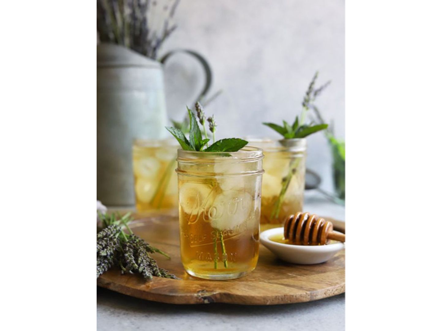 Peach Iced Tea