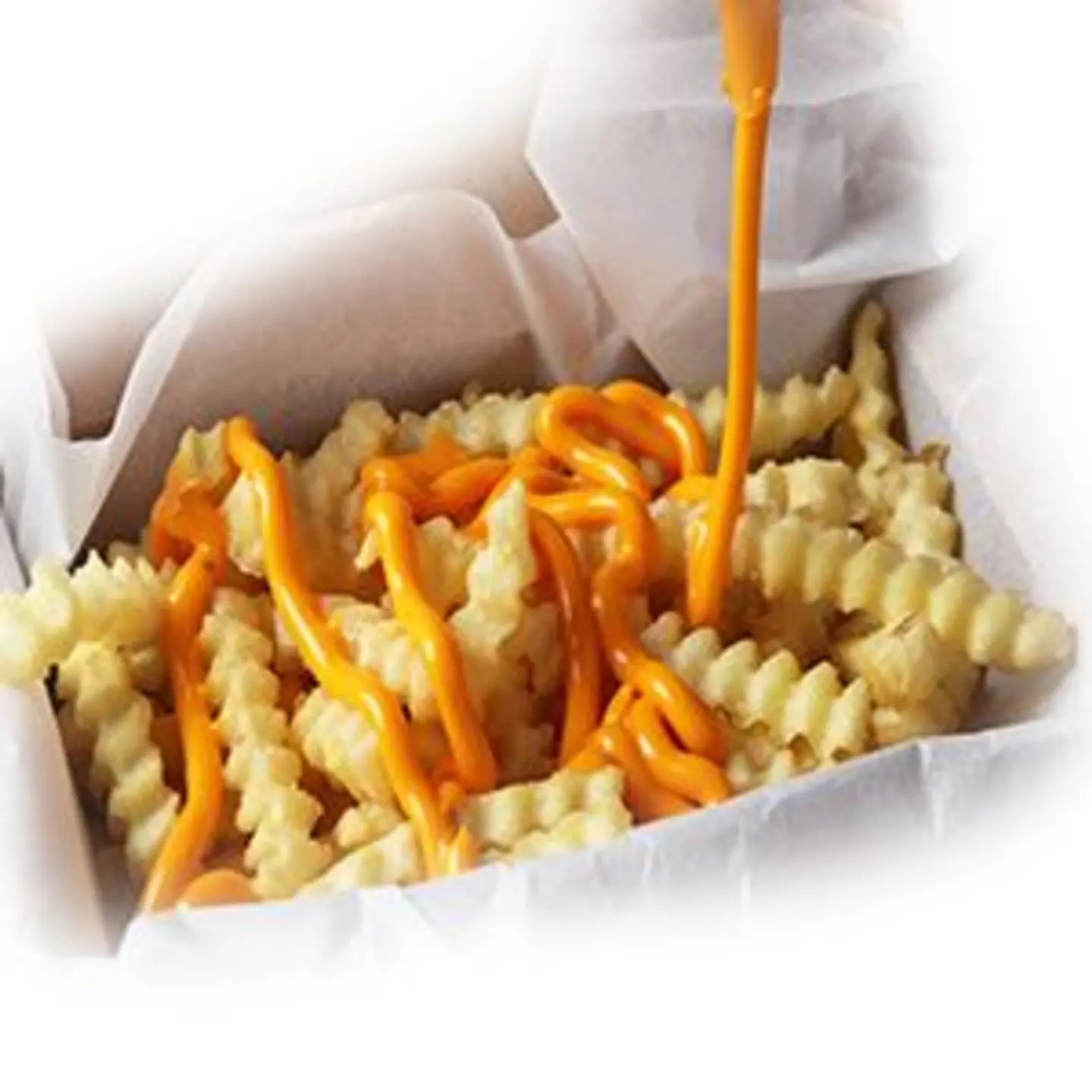 French Fries With Cheese