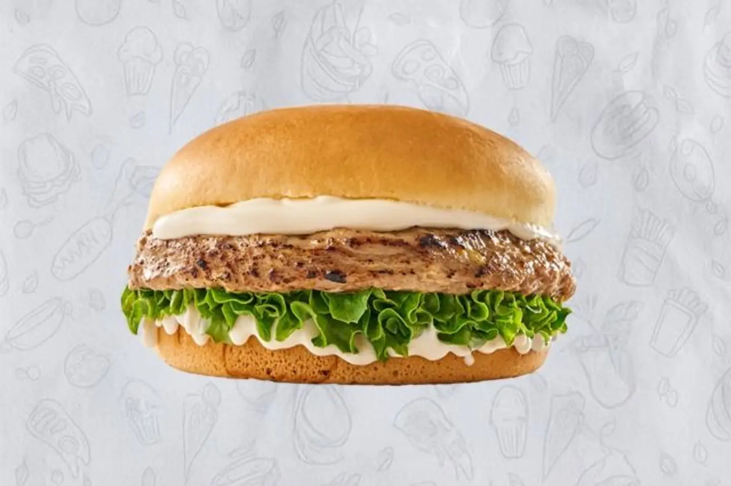 Chicken Burger
