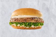 برجر دجاج
