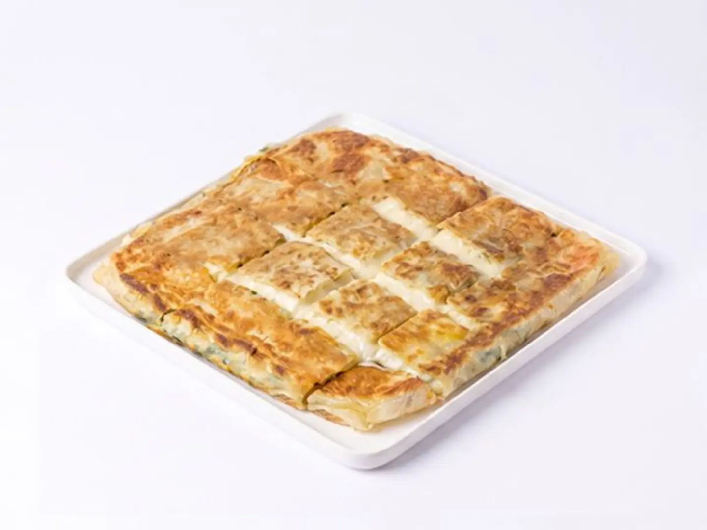 Plain White Cheese Mutabbaq