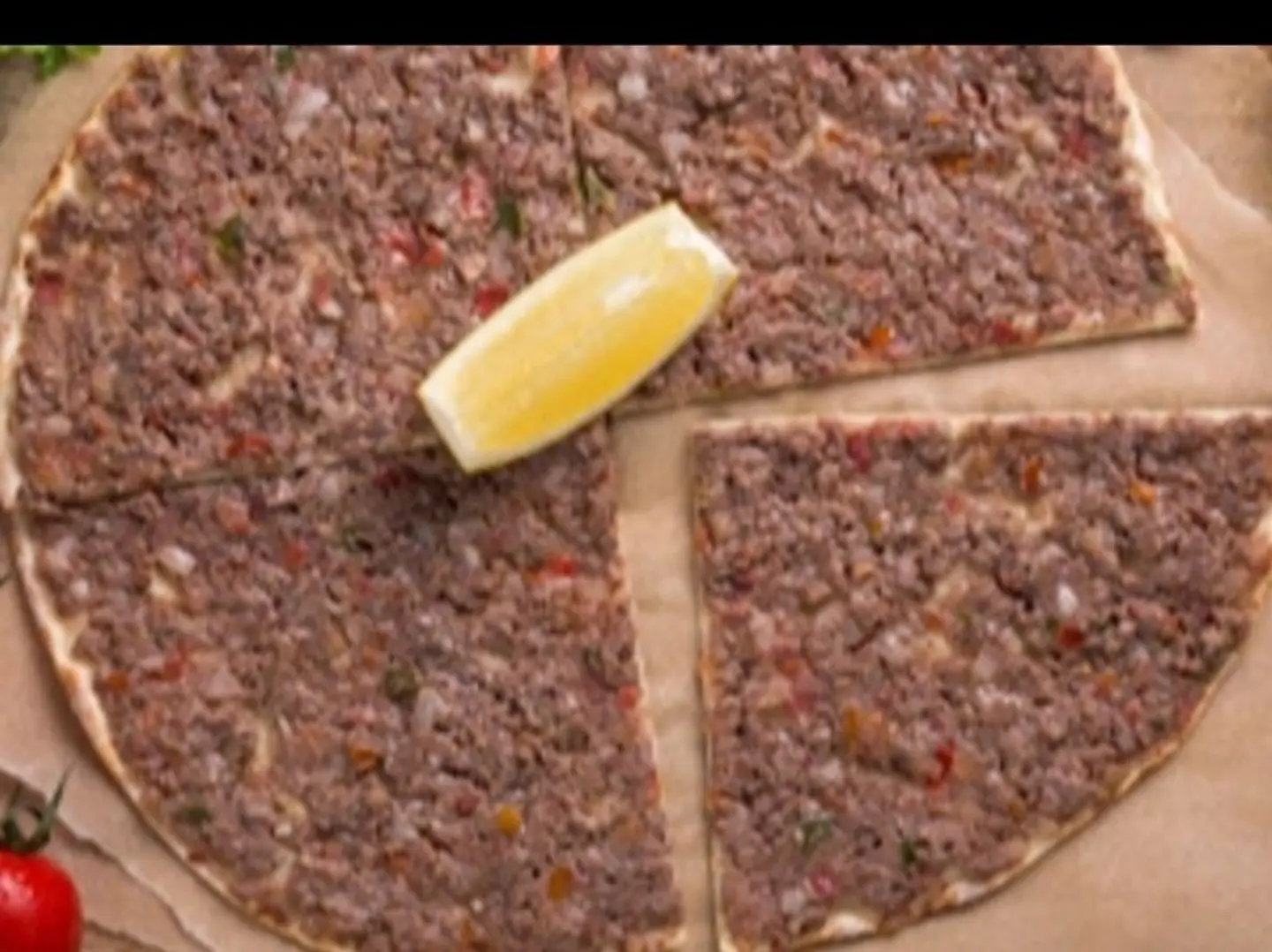 لحم بدبس الرمان