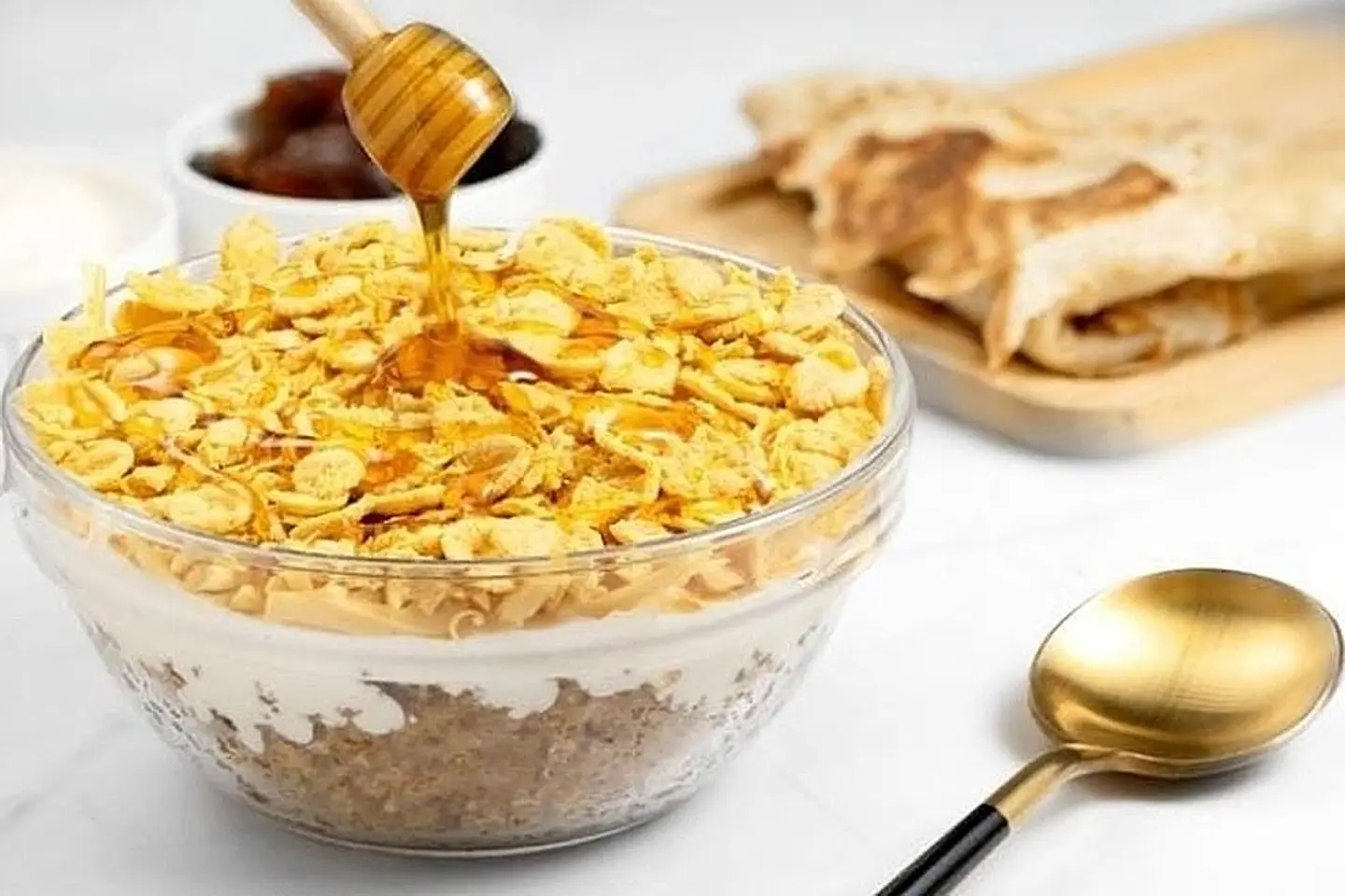 عريكة كورن فليكس