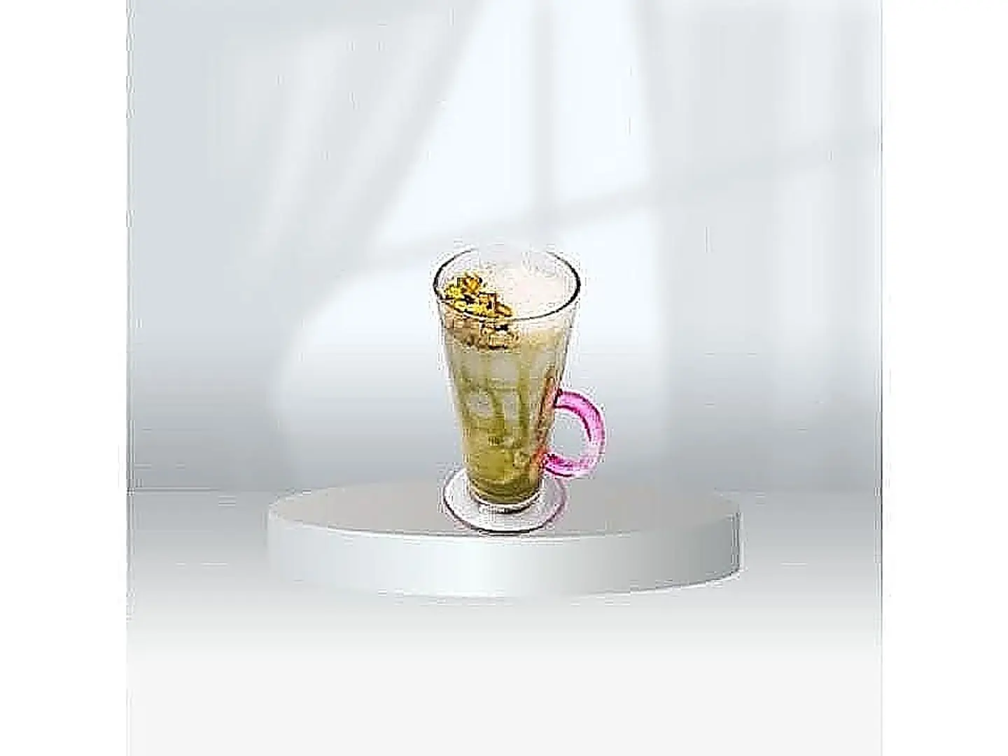 Pistachio Sahlab