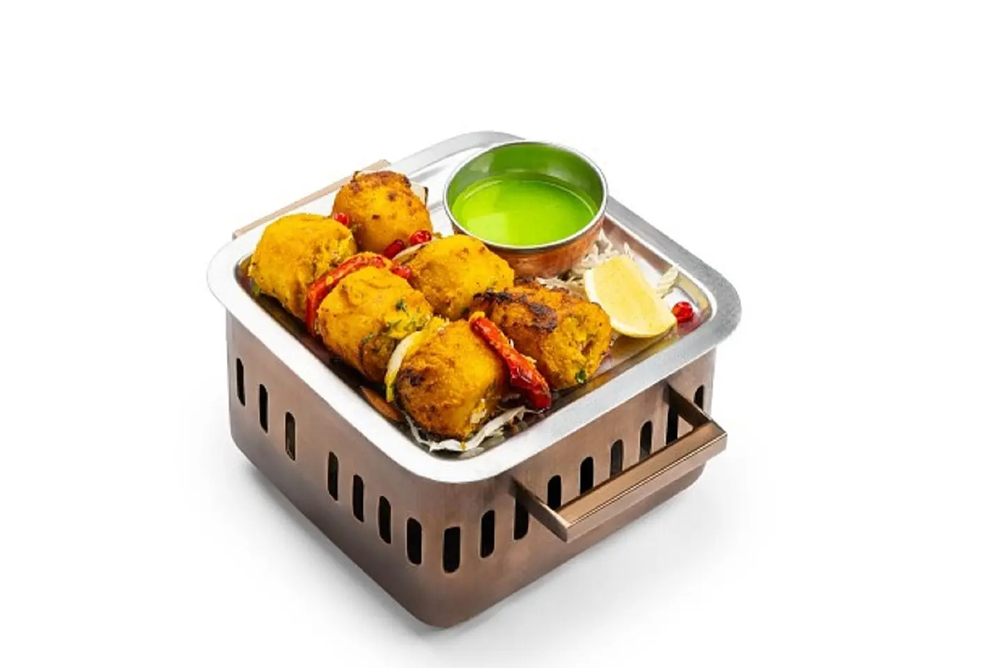 Tandoori Potato