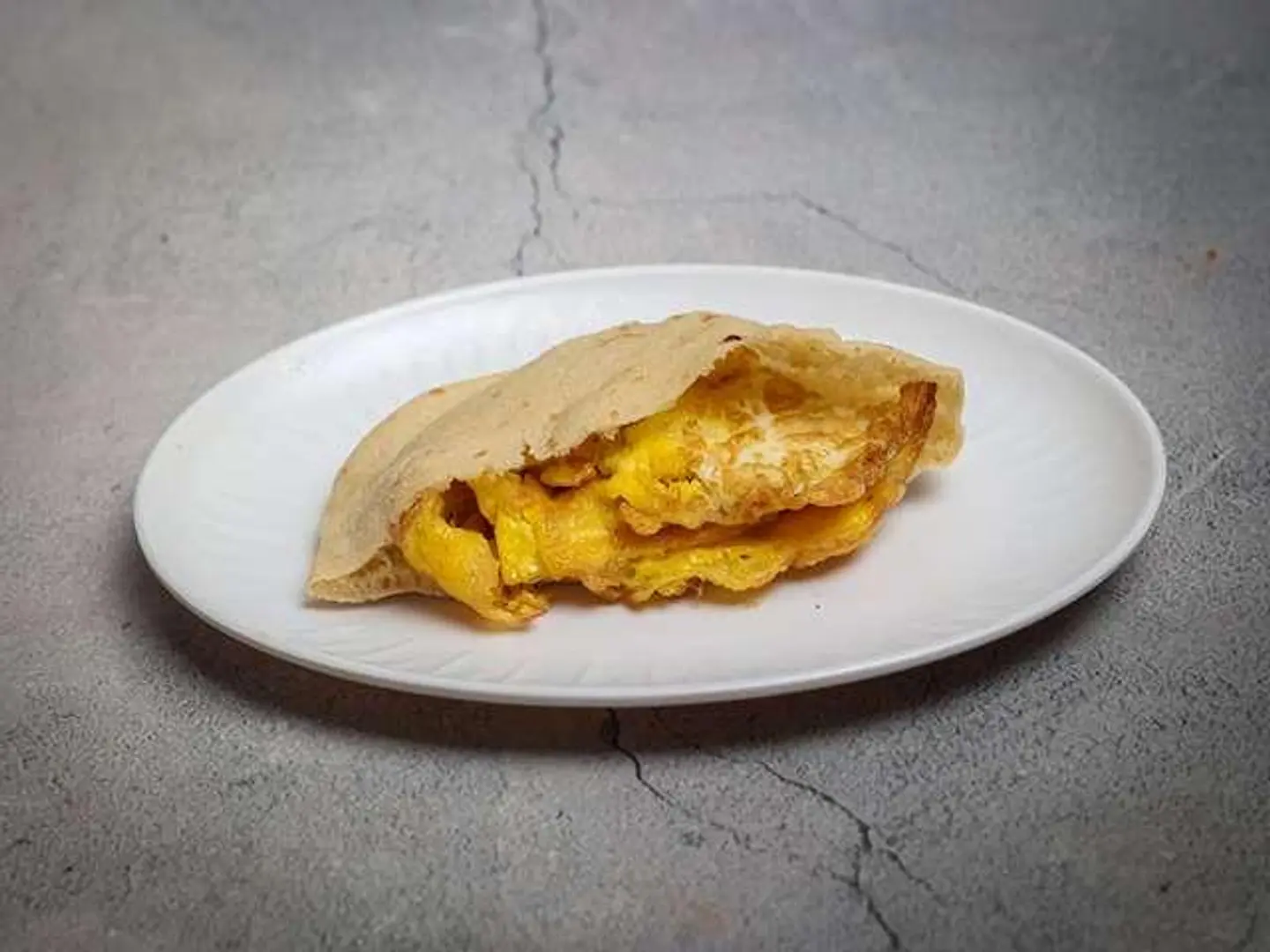 Fried Egg Sandwich
