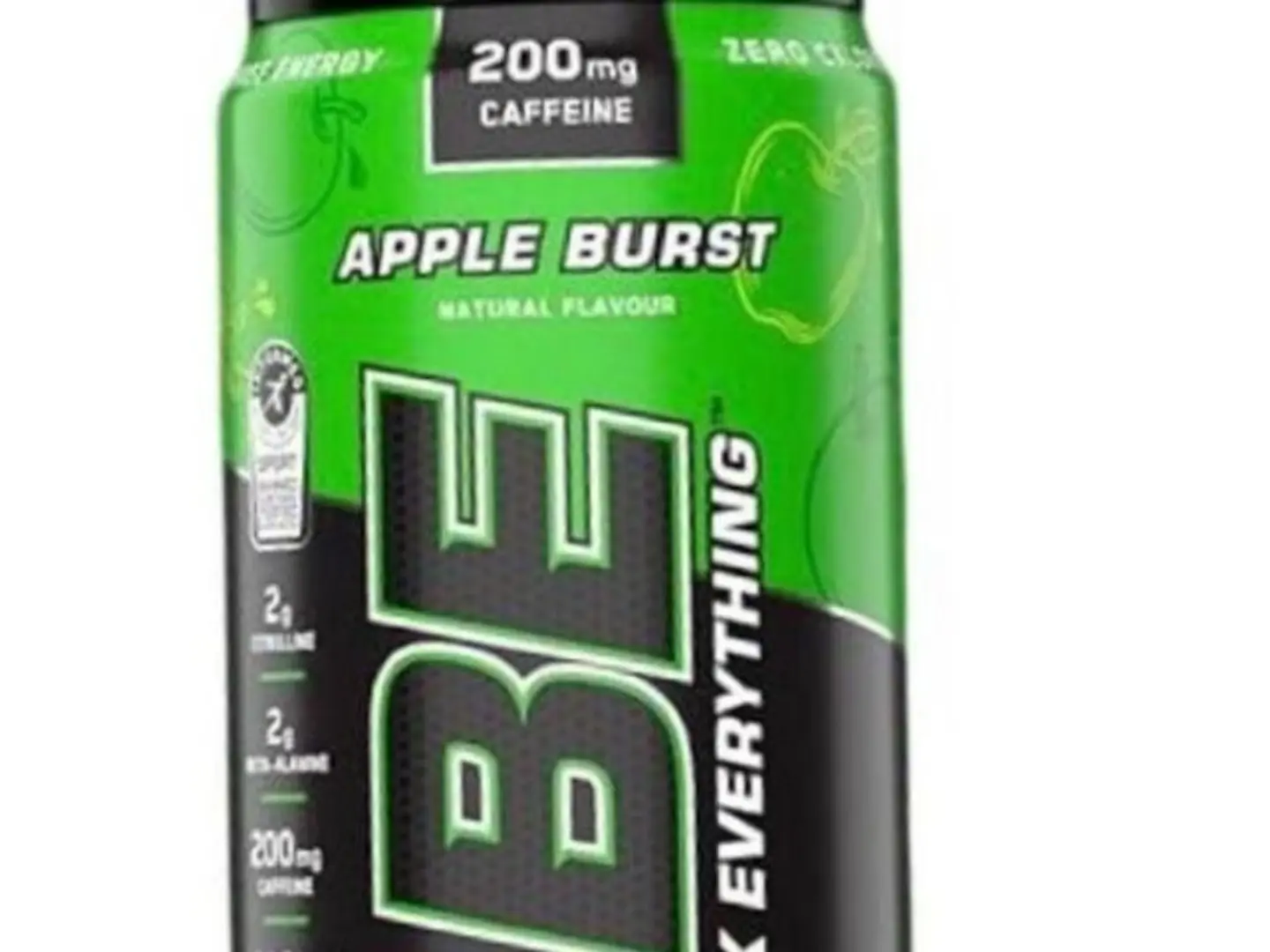 مشروب طاقه بنكهة تفاح