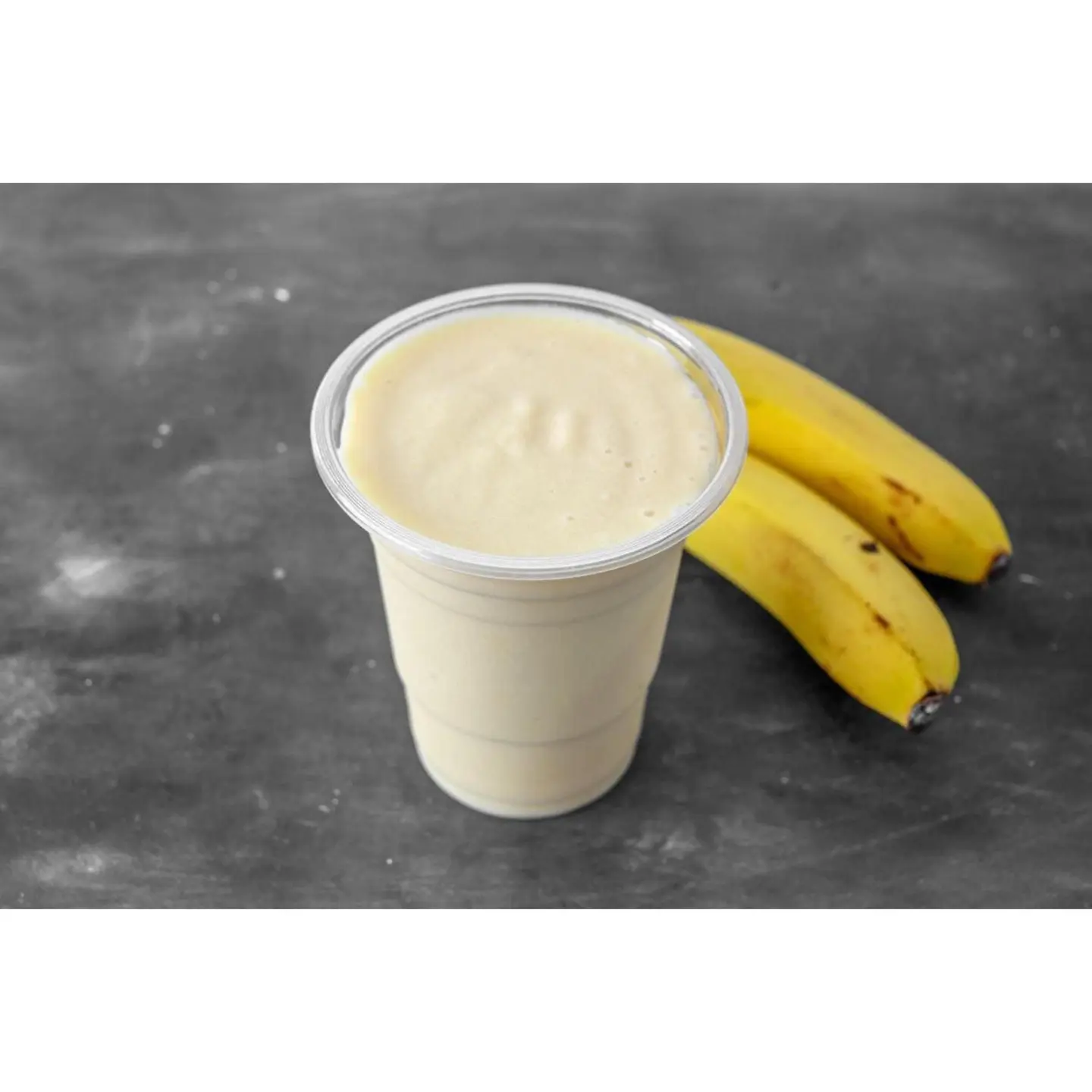 Banana With Milk