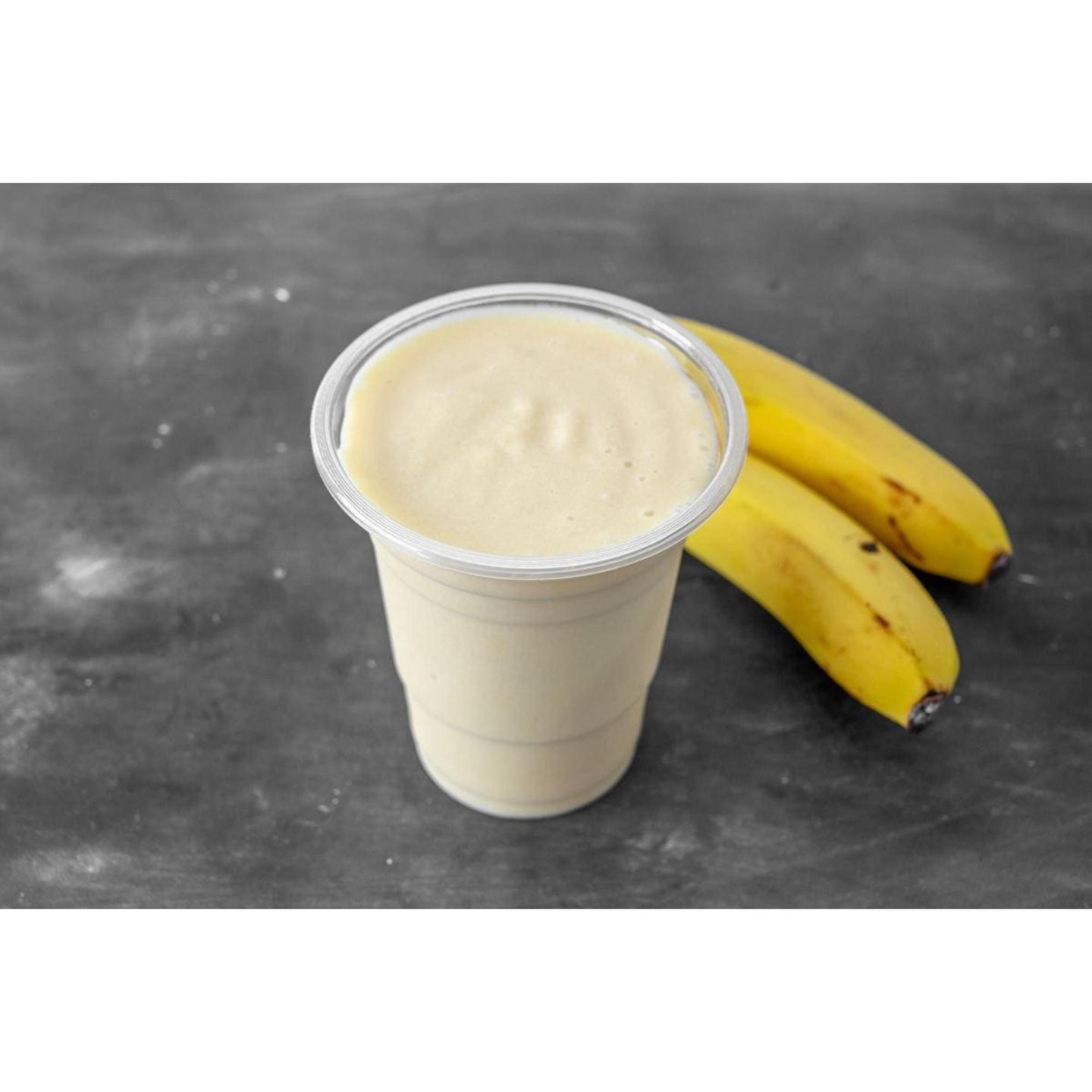 Banana With Milk