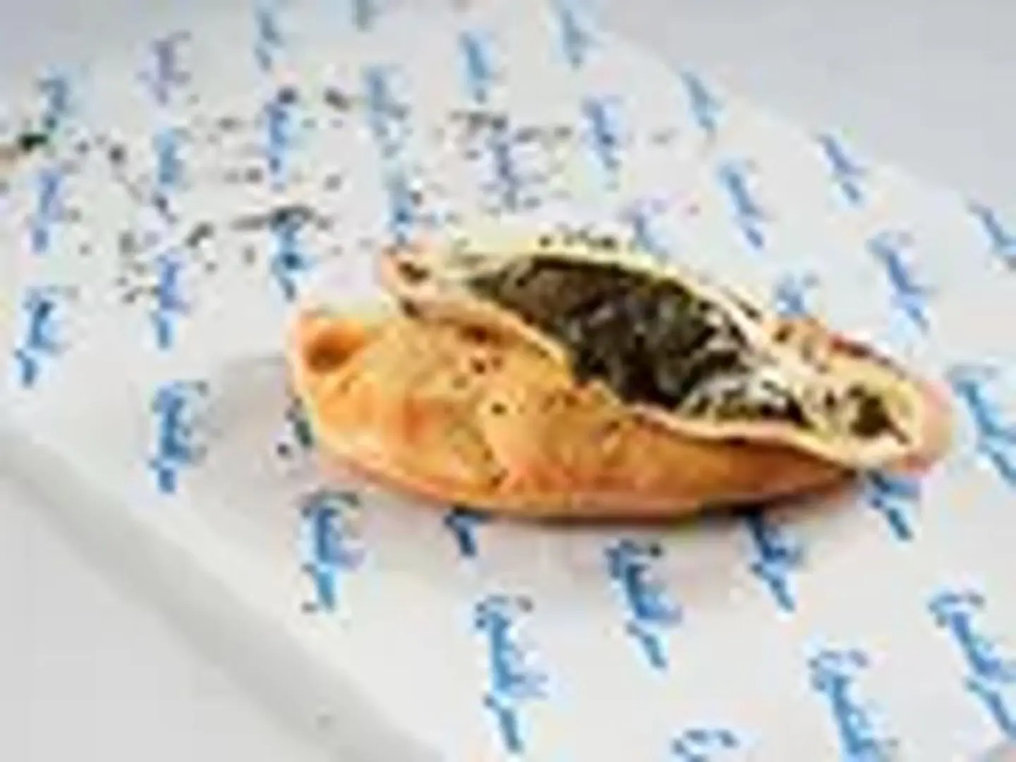 Labneh & Spinach Wrap