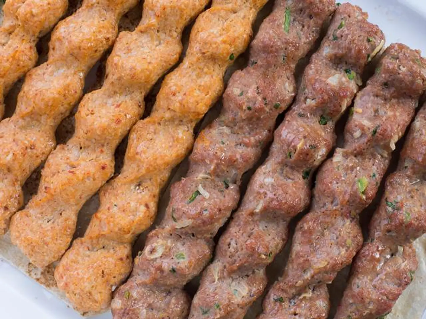Mixed Grill Platter (Serves 3)