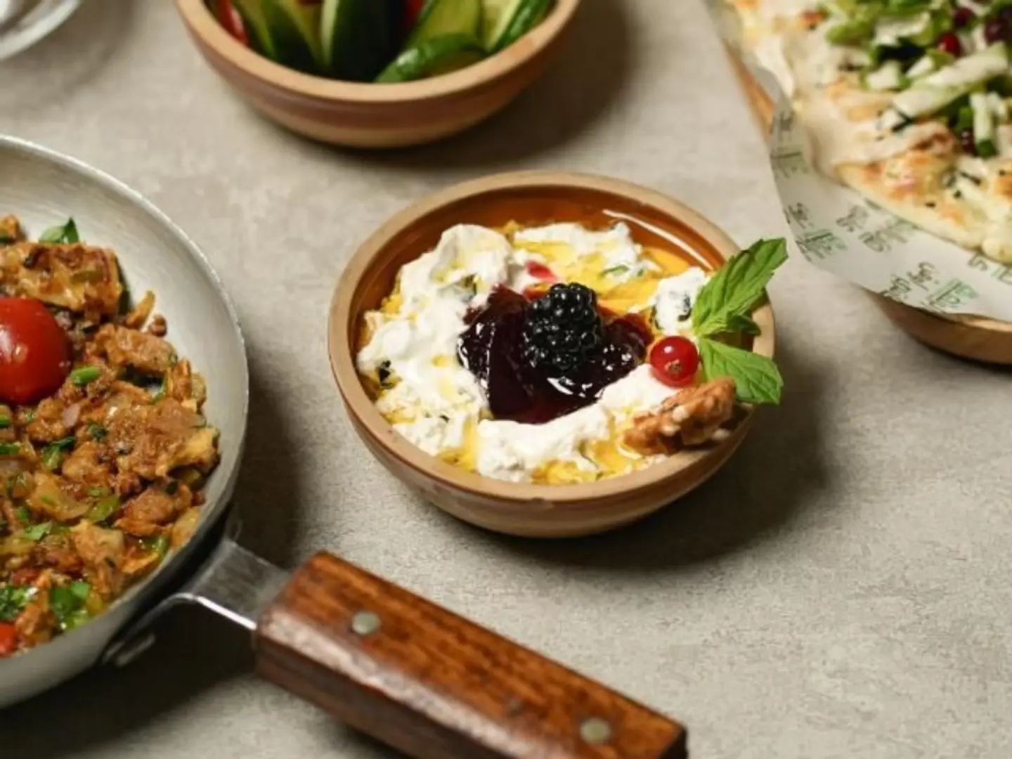 Cherry Feta