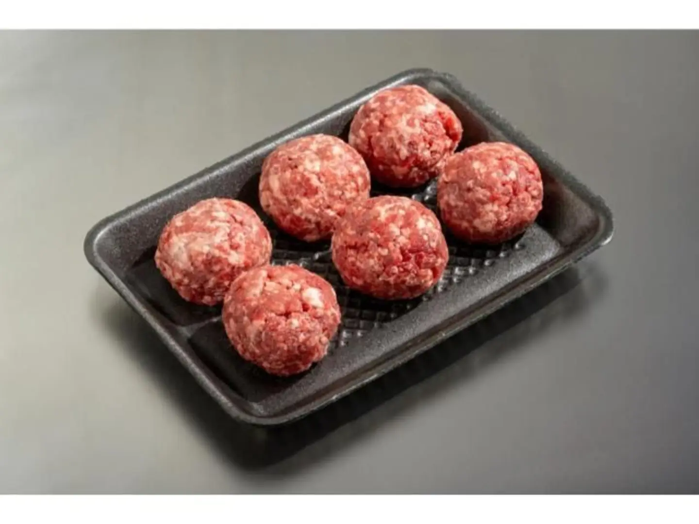 كرات برغر نية عدد 6