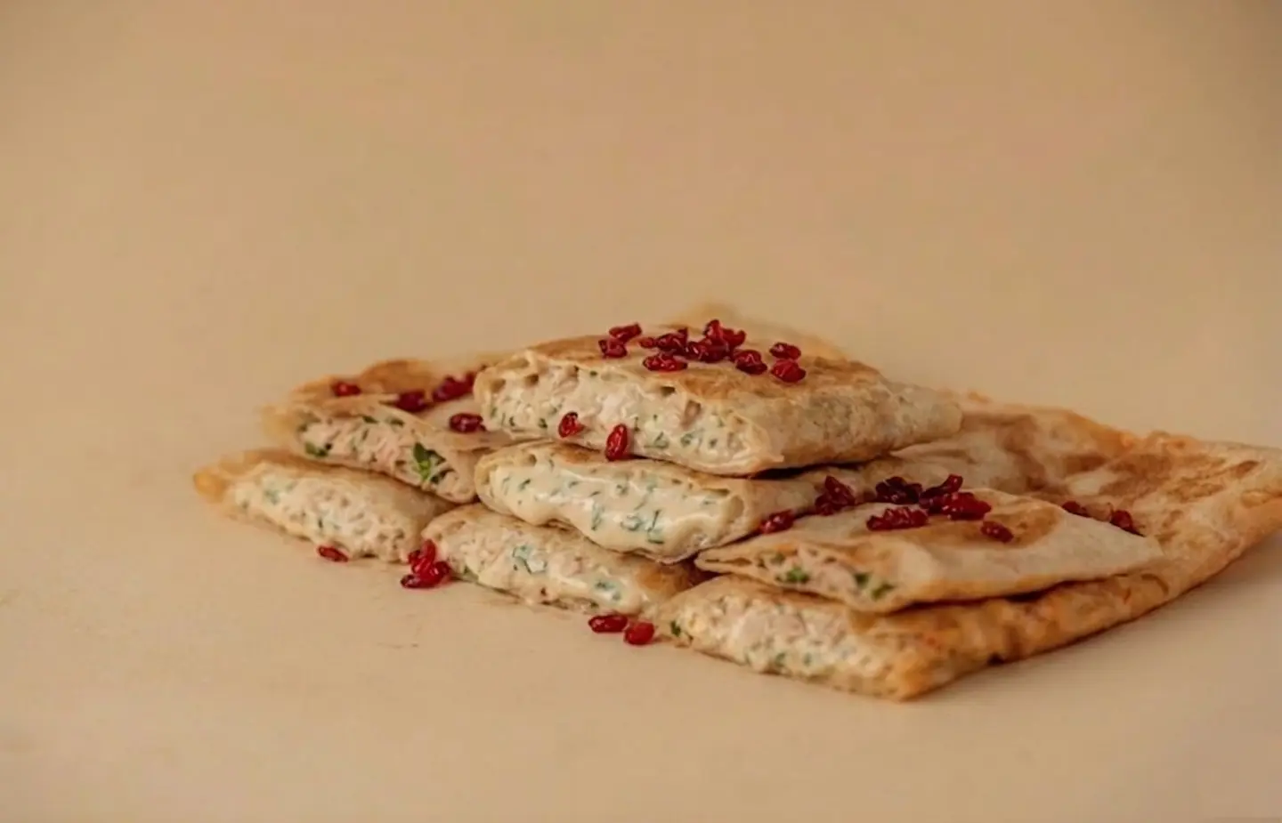 مطبق تونة سبايسي