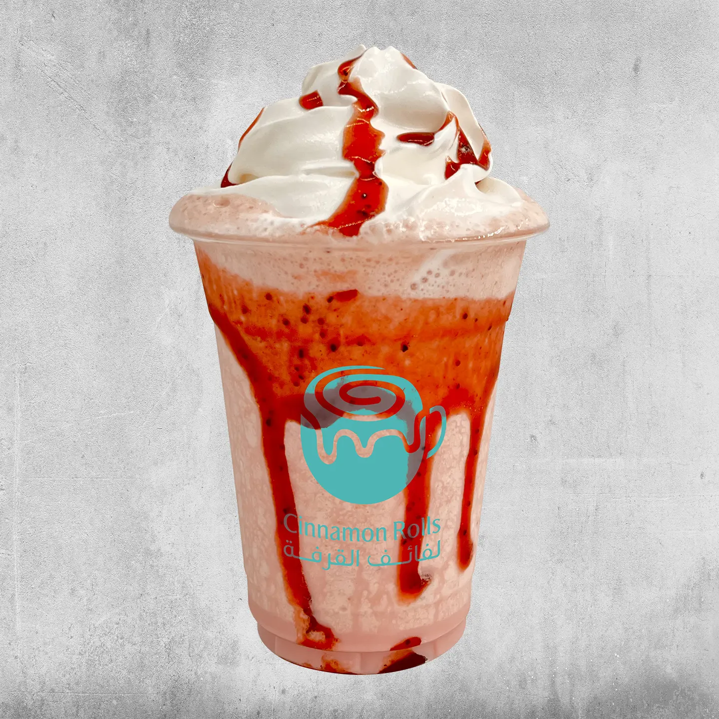 Strawberry Milkshake