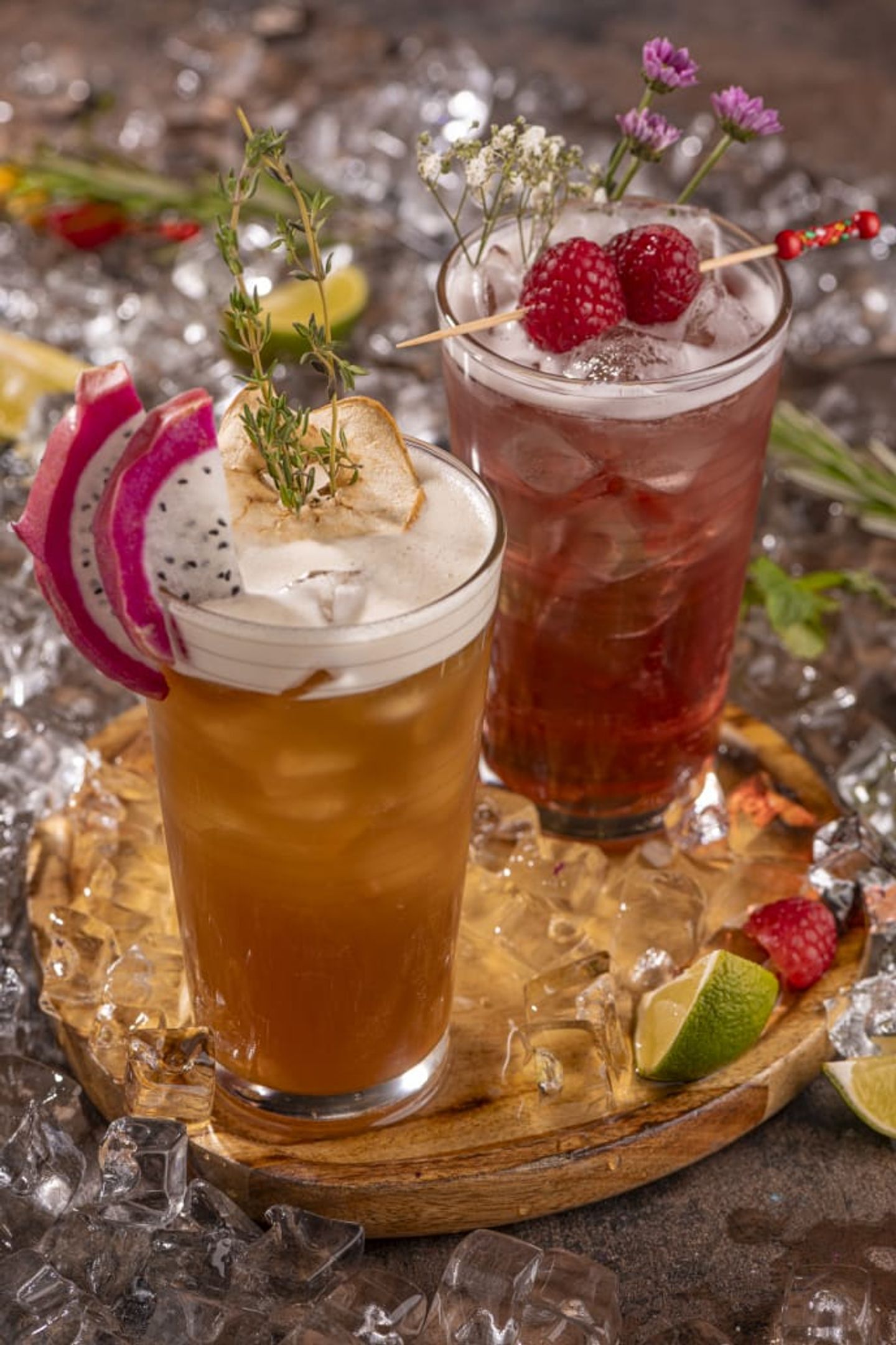 Peach Iced Tea