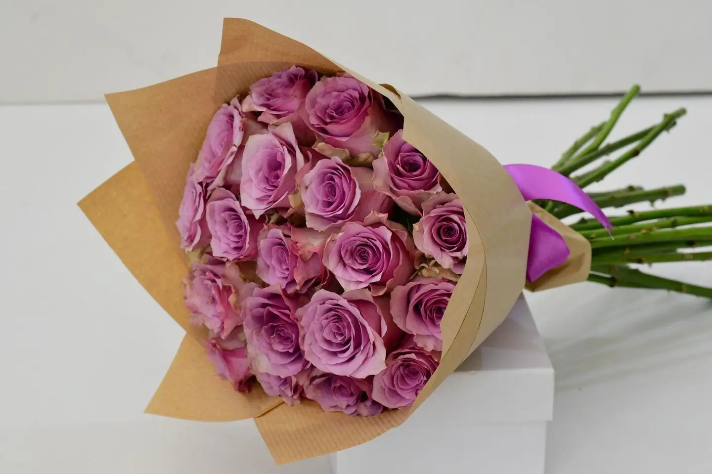 Mauve Bouquet