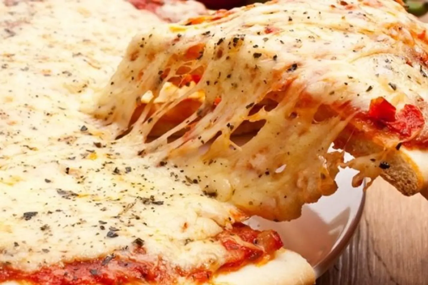 بيتزا مارجريتا