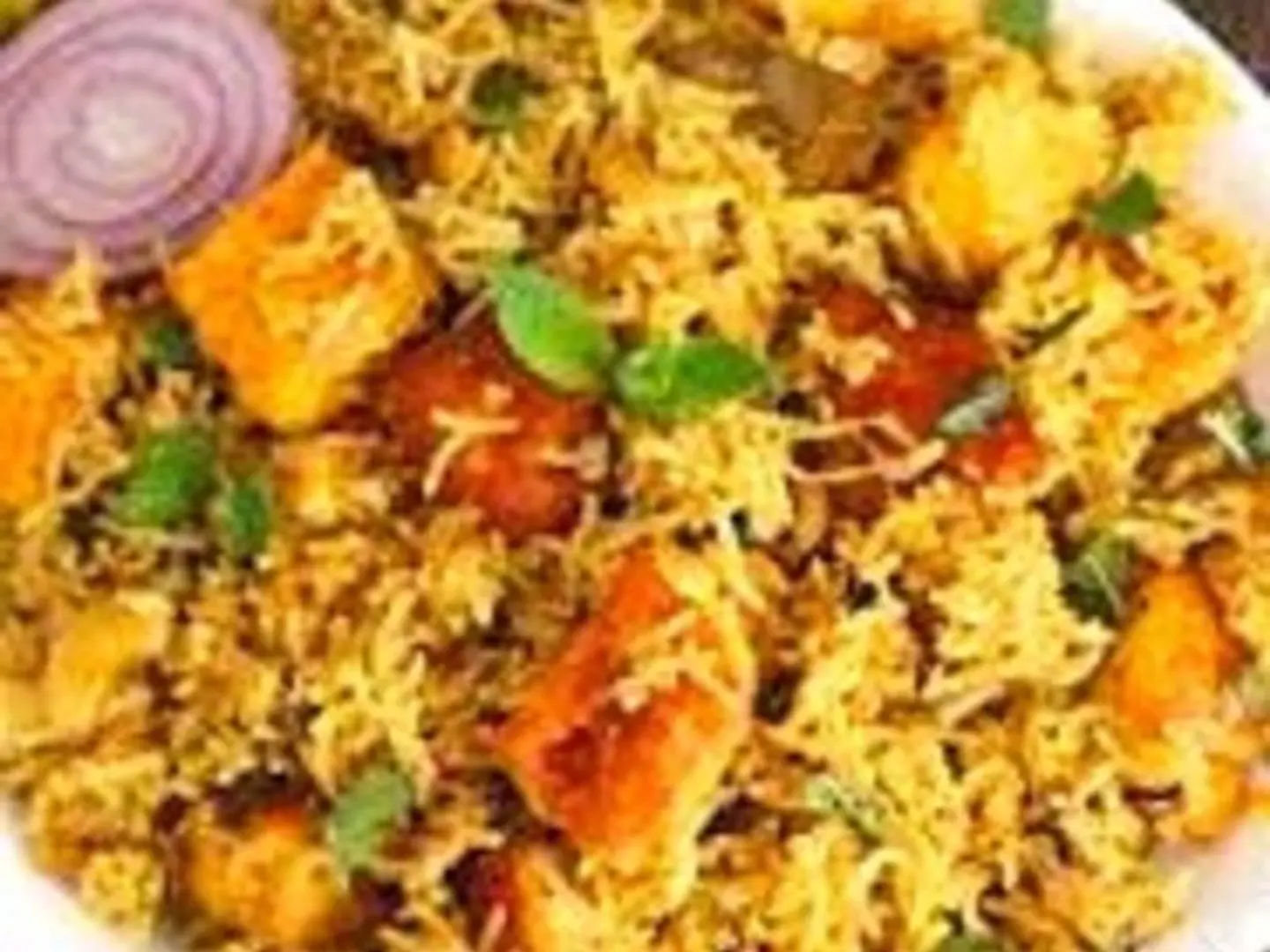 Mydat Paneer Biryani