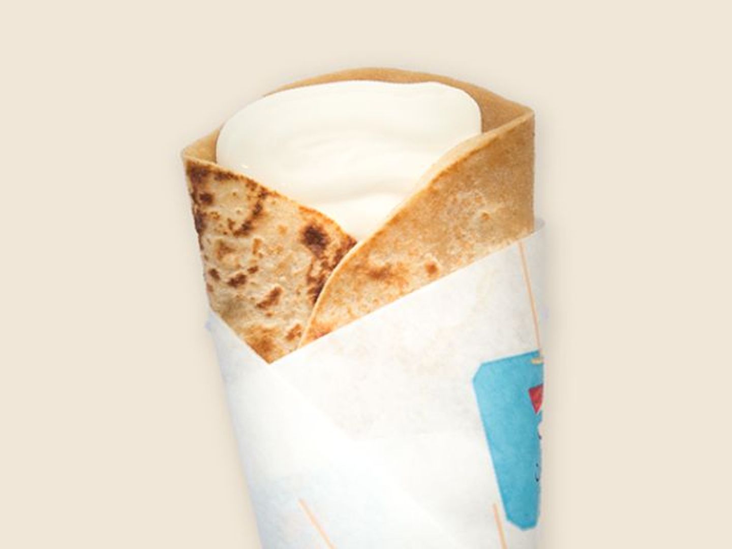 Puck Cheese Paratha