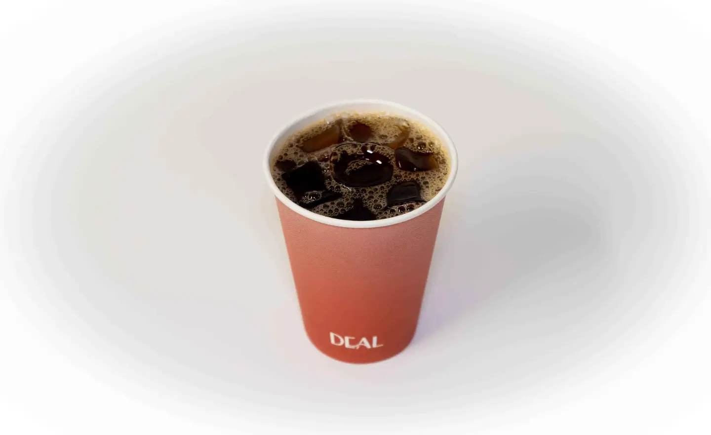 ايس قهوة اليوم كبير