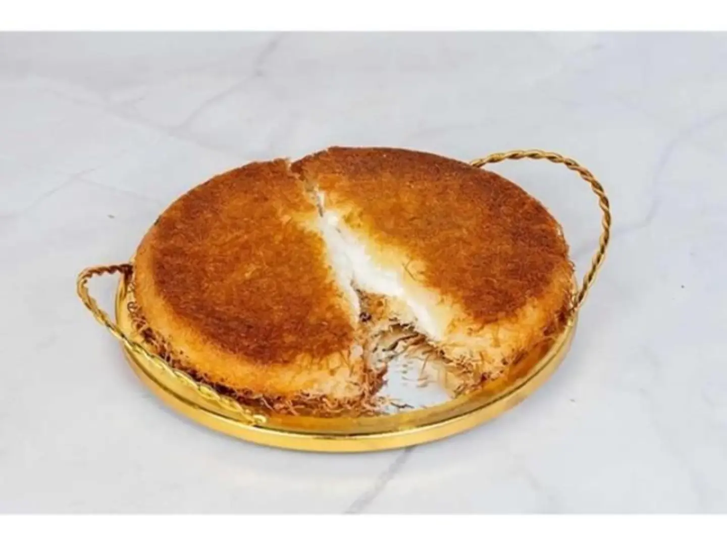 كنافة بالجبنة