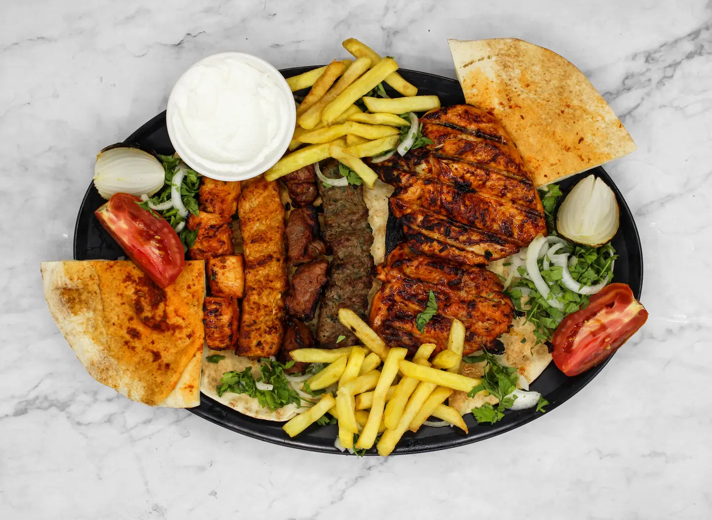 Mixed Grill
