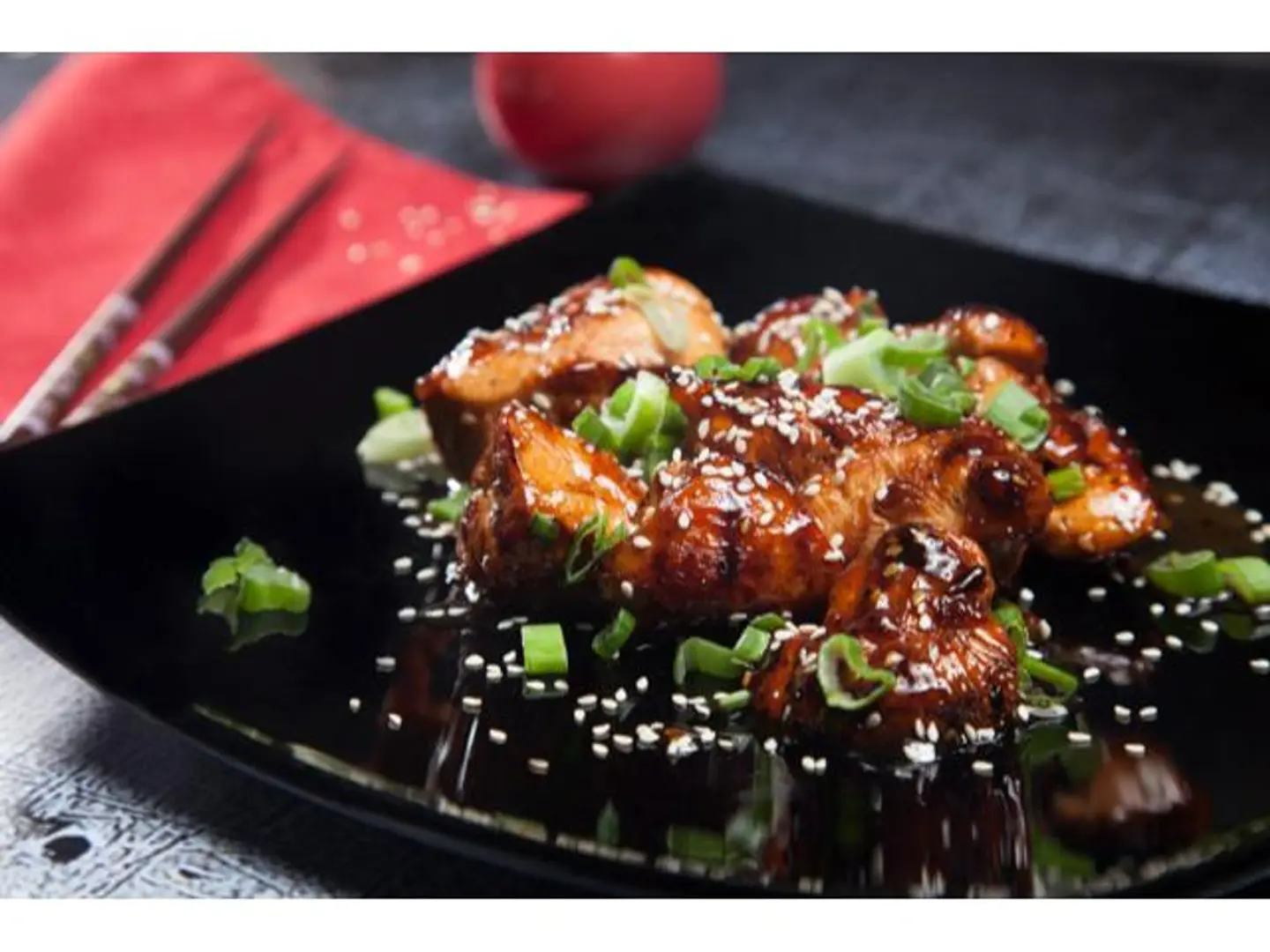 Chicken Teriyaki